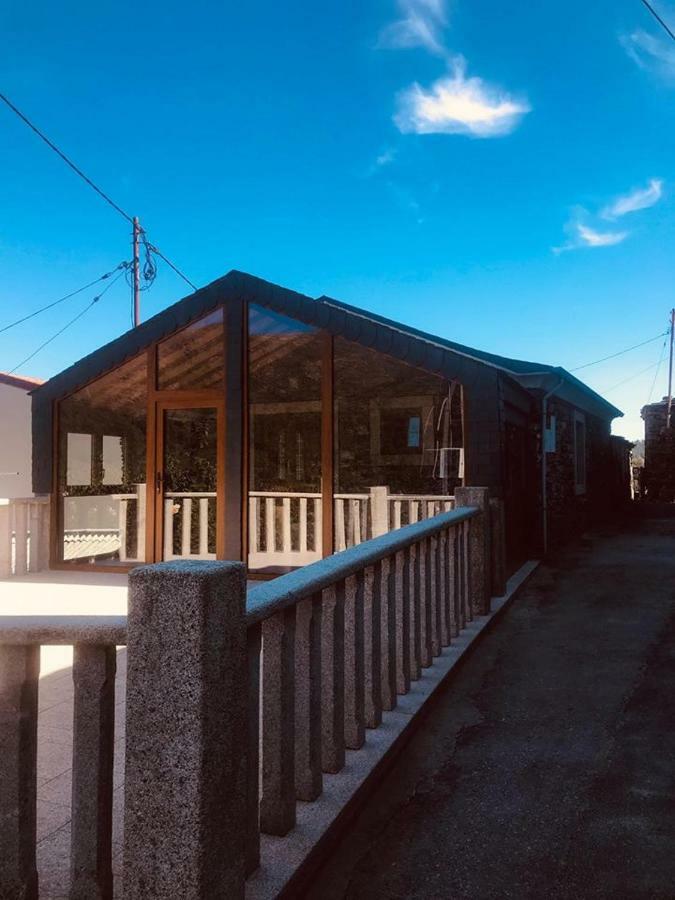 Вилла "Casa Do Avo Patricio" Mountain Experience Parada  Экстерьер фото