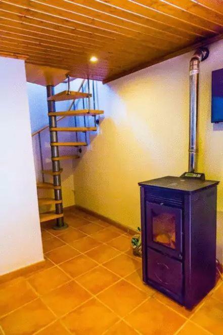 Вилла "Casa Do Avo Patricio" Mountain Experience Parada  Экстерьер фото