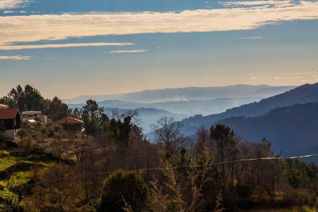 Вилла "Casa Do Avo Patricio" Mountain Experience Parada  Экстерьер фото