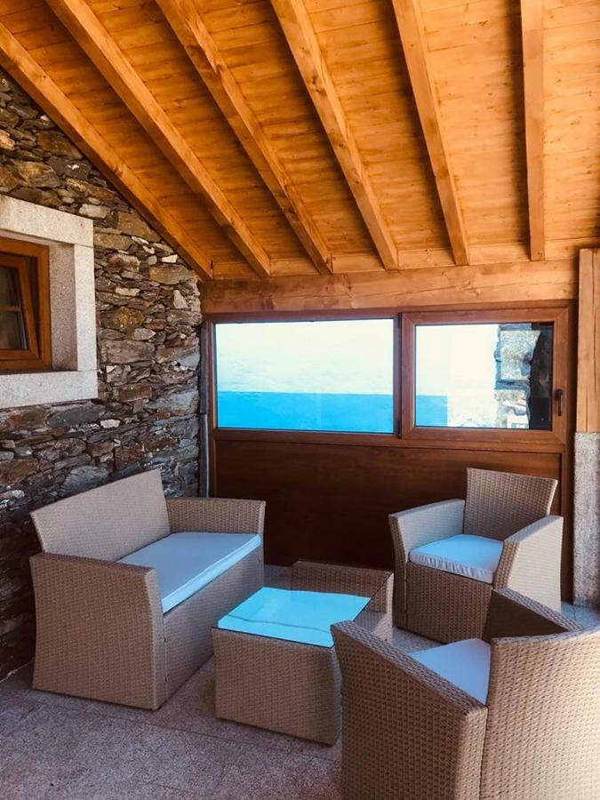 Вилла "Casa Do Avo Patricio" Mountain Experience Parada  Экстерьер фото