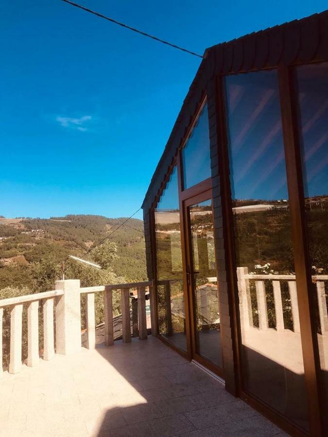 Вилла "Casa Do Avo Patricio" Mountain Experience Parada  Экстерьер фото