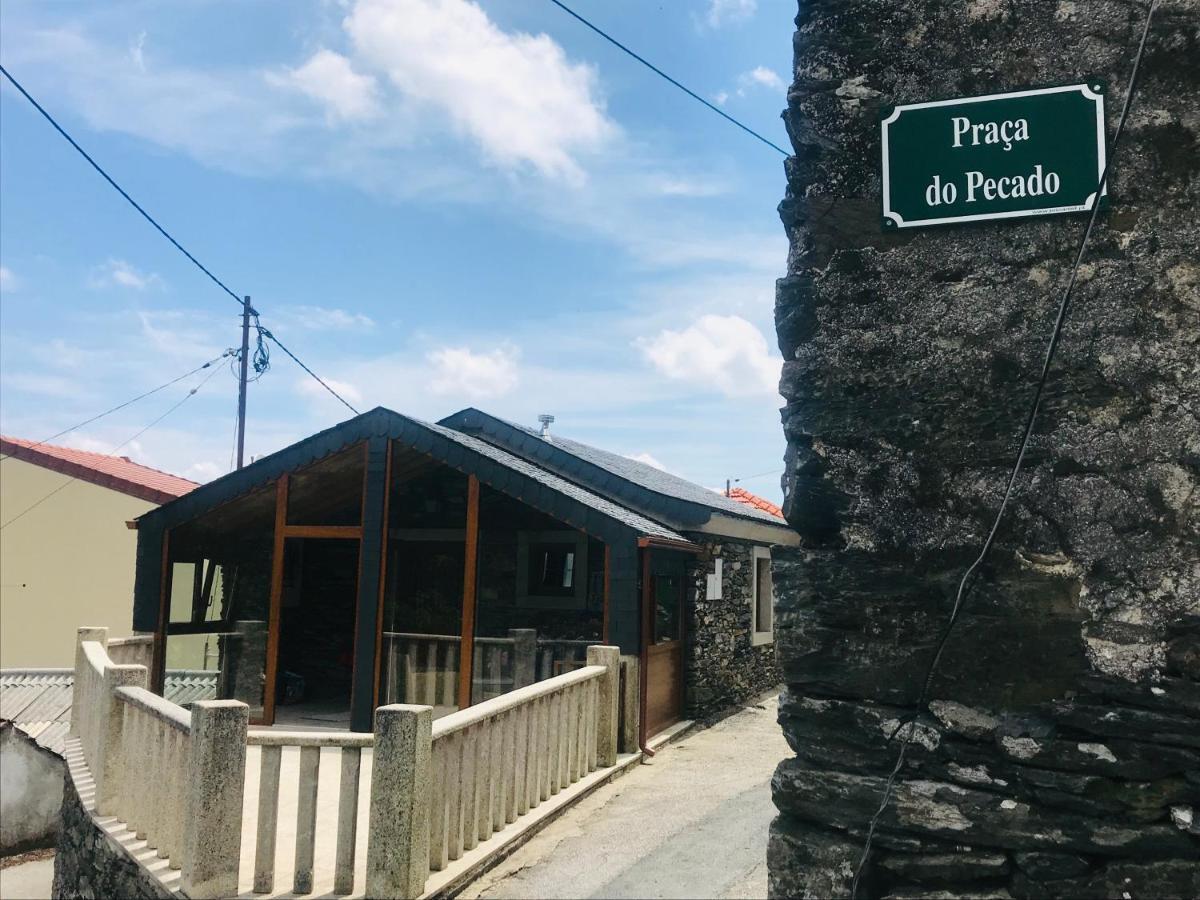 Вилла "Casa Do Avo Patricio" Mountain Experience Parada  Экстерьер фото