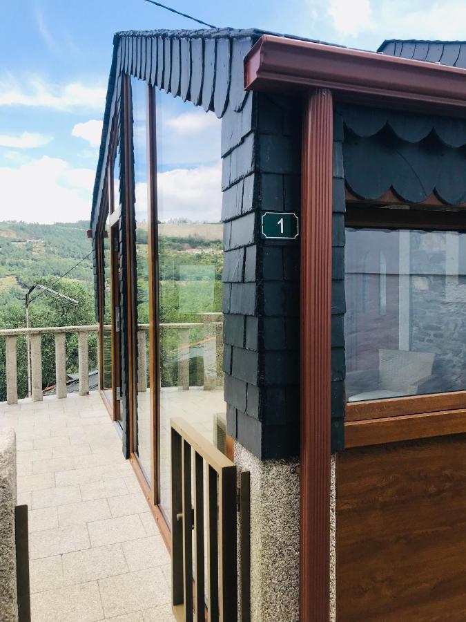 Вилла "Casa Do Avo Patricio" Mountain Experience Parada  Экстерьер фото