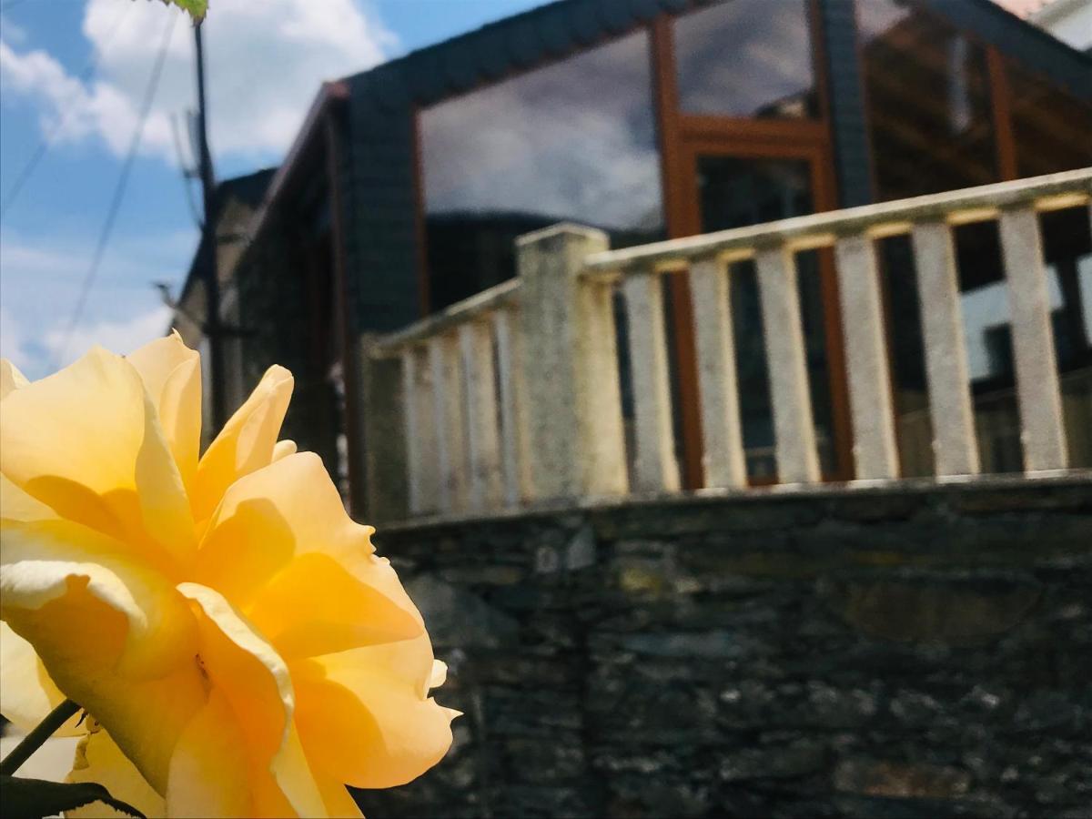 Вилла "Casa Do Avo Patricio" Mountain Experience Parada  Экстерьер фото