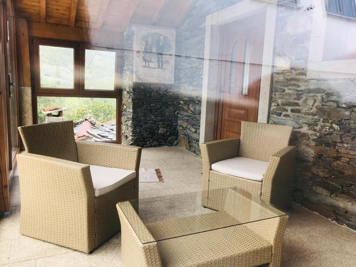 Вилла "Casa Do Avo Patricio" Mountain Experience Parada  Экстерьер фото